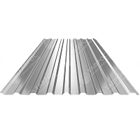 Профнастил Н-20 Zn 1500*1150*0,35 односторонний